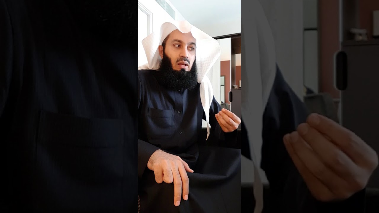 Take Pride in your Appearance - Mufti Menk