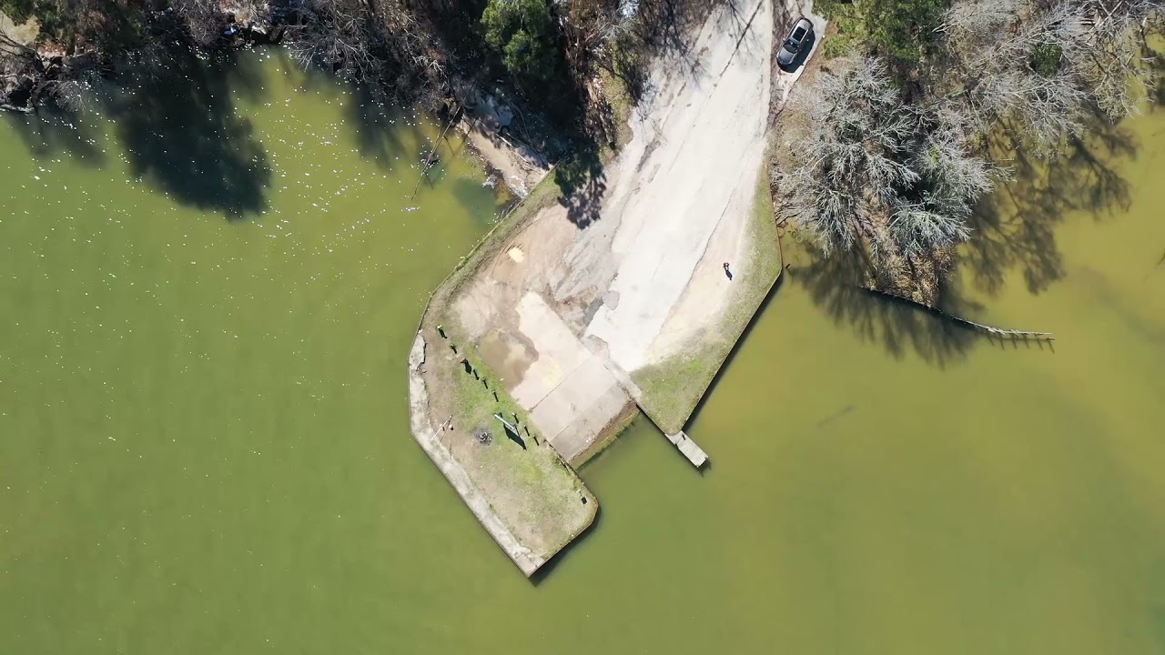 Free Public Boat Ramps of Lake Livingston - The Lake Lady