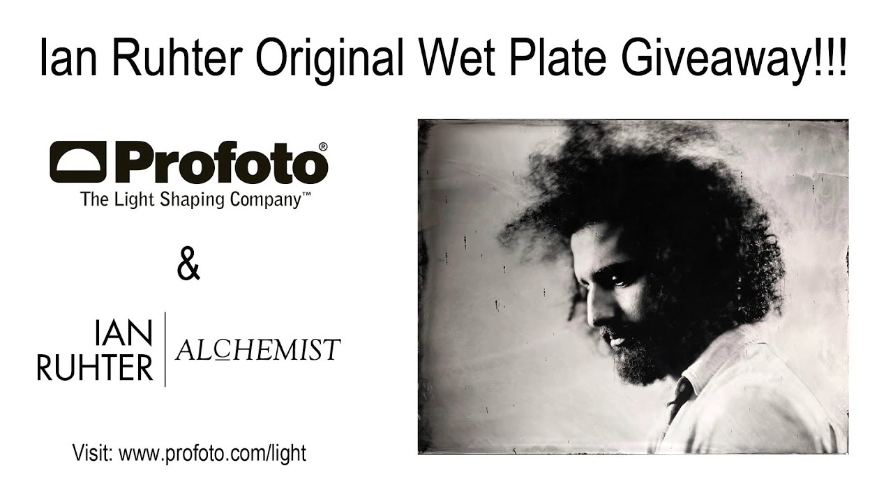 Share Your Work and Win an Original Wet Plate By Ian Ruhter, part II
