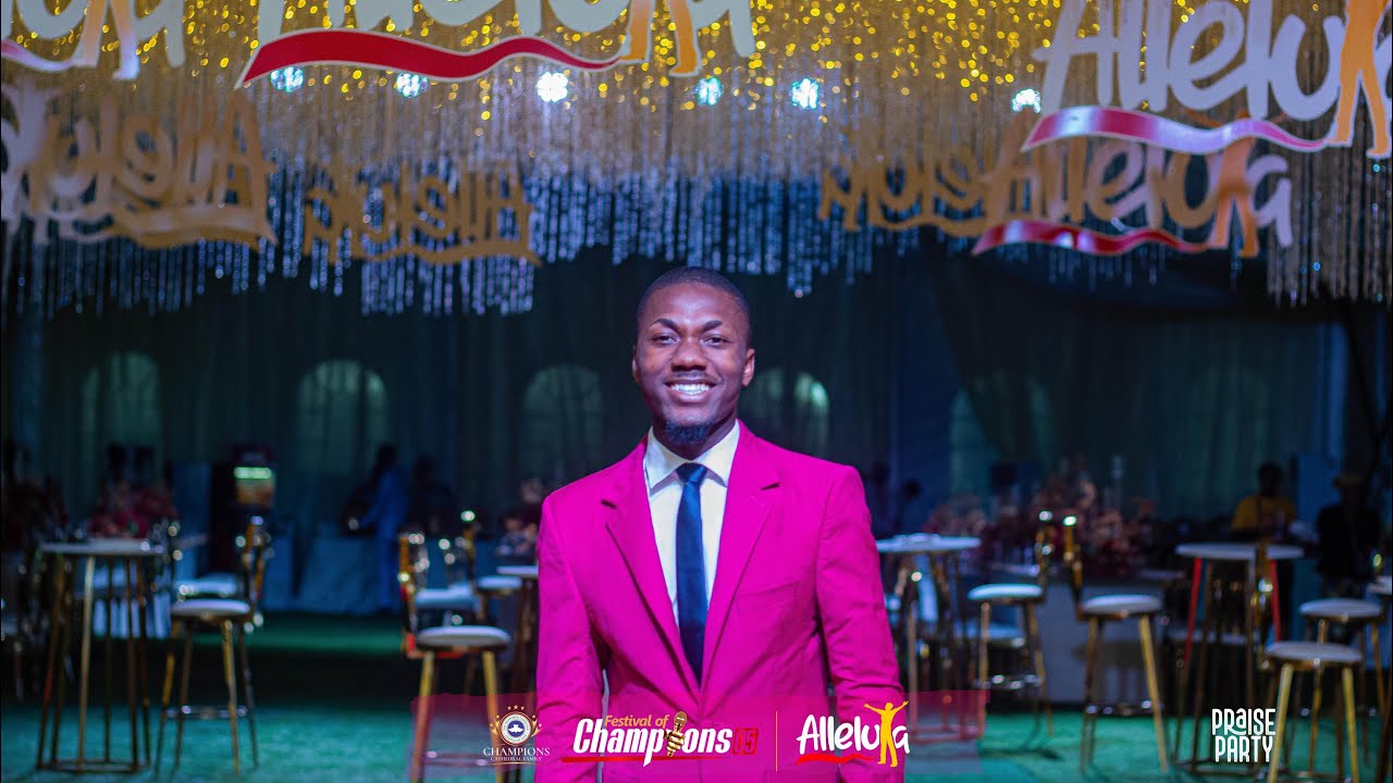 PROGRESS - Nigerian National Anthem | 