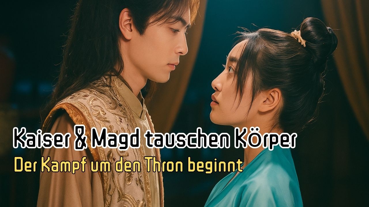 Sie erwacht im K&ouml;rper des Kaisers &ndash; Der Kampf um den Thron beginnt｜&bdquo;Fl&uuml;stern hinter der Mauer&ldquo;