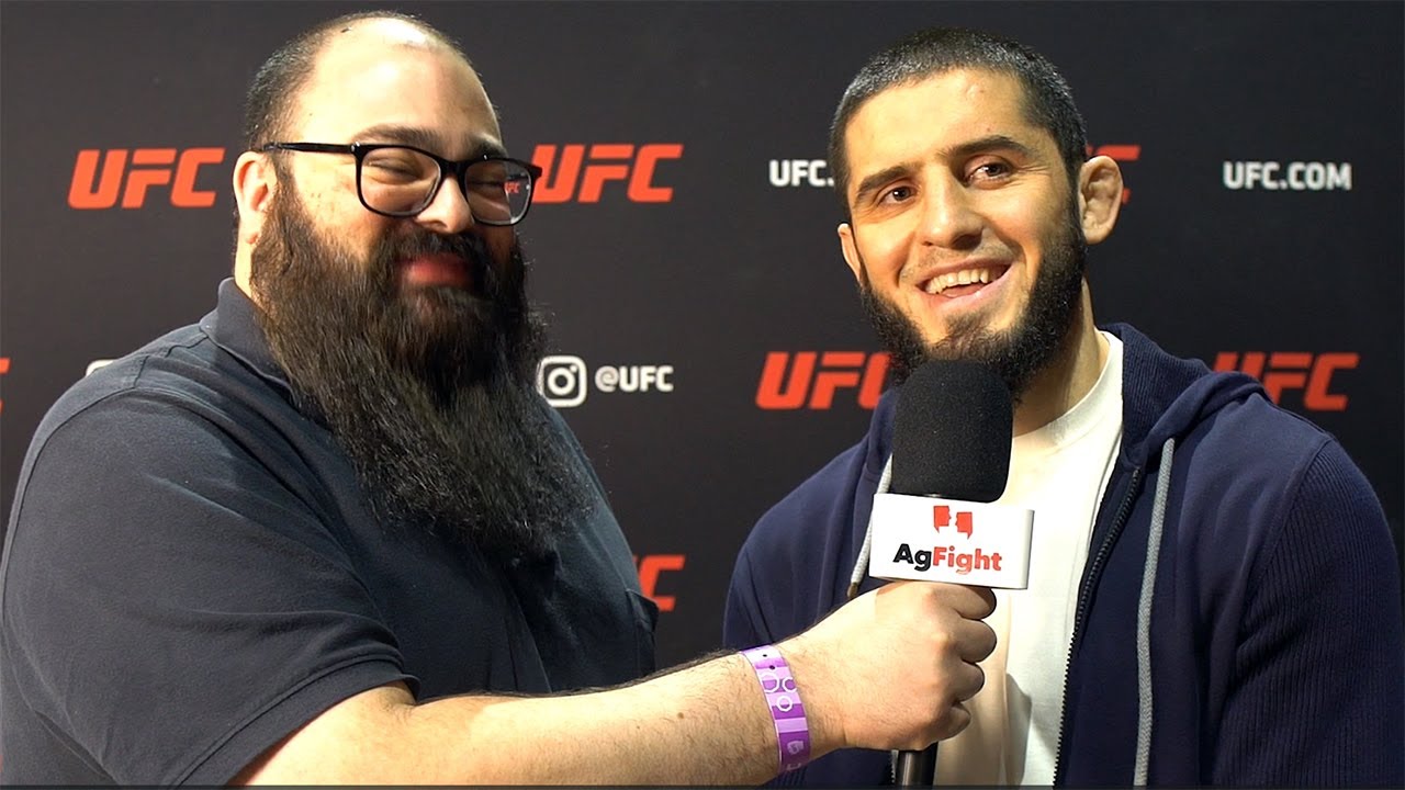EXCLUSIVO! ISLAM MAKHACHEV abre as portas para revanche com Charles do Bronx
