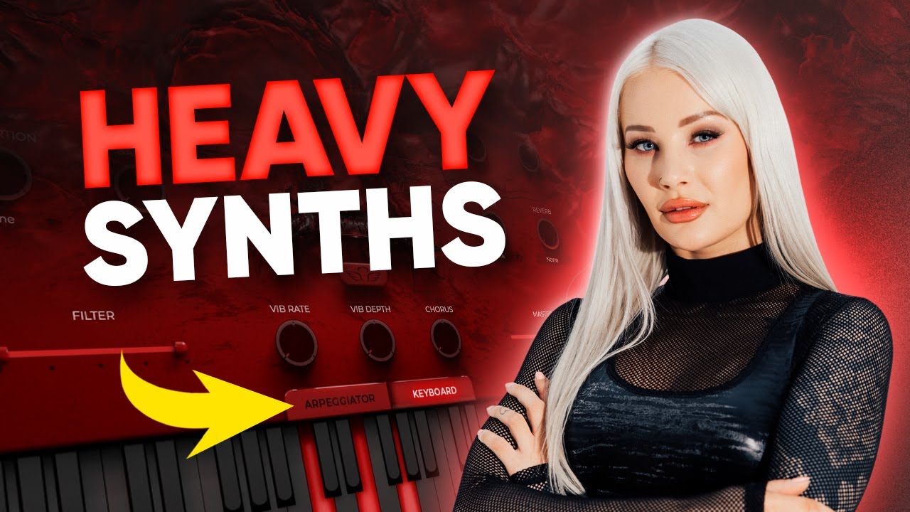 Jak Misstiq wykorzystuje syntezator Gemini Twin do podniesienia poziomu ciężkiej muzyki