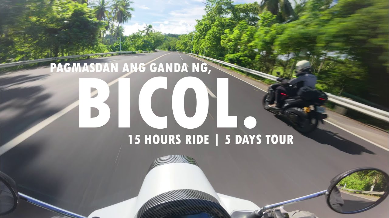 Gawin mo din to, promise. Sobrang saya | Bicol Motovlog