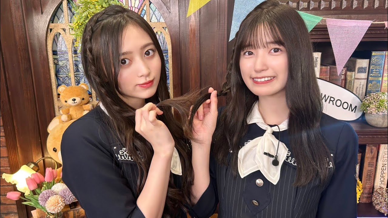 【五百城茉央】【井上和】猫舌SHOWROOM『乃木坂にゃんば～1』2025.05.14