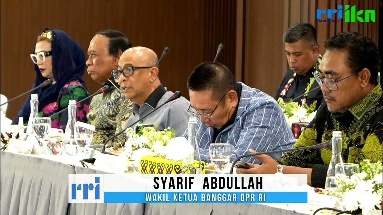DPR RI: Pembangunan IKN Adalah Cita-cita Indonesia Sepanjang Masa