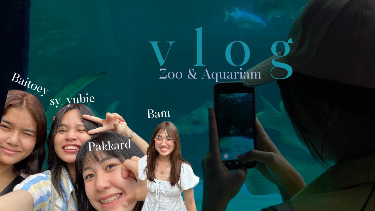 VLOG ทัศนศึกษาครั้งสุดท้าย!!