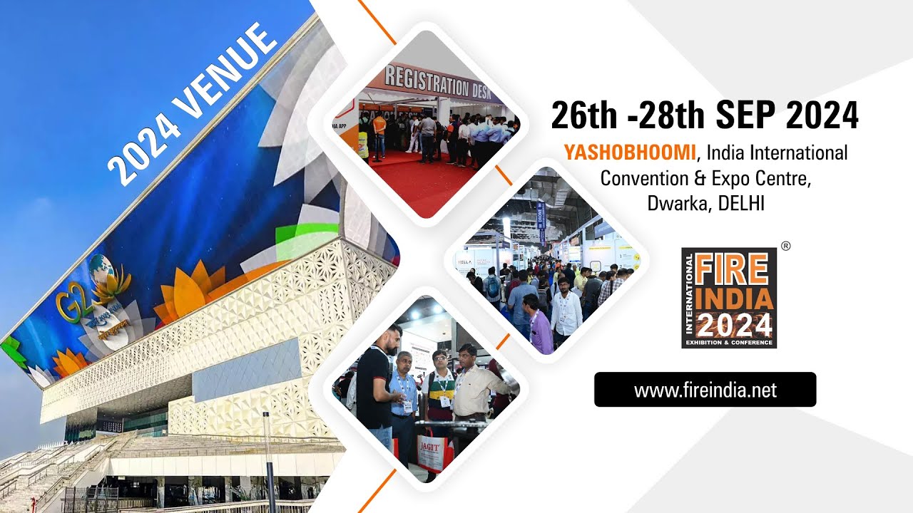 Day 2 of Fire India 2023 | 5th to 7th October 2023