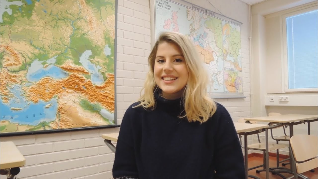 Anna - Sei mesi in Finlandia con Intercultura