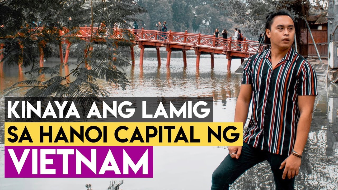 Cold Season in Hanoi, Vietnam | Cinematic Travel Vlog with Cozy City Adventures