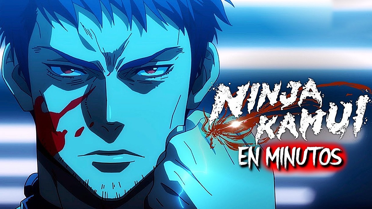 Ninja Kamui: El Ninja mas BRUTAL | RESUMEN EN MINUTOS