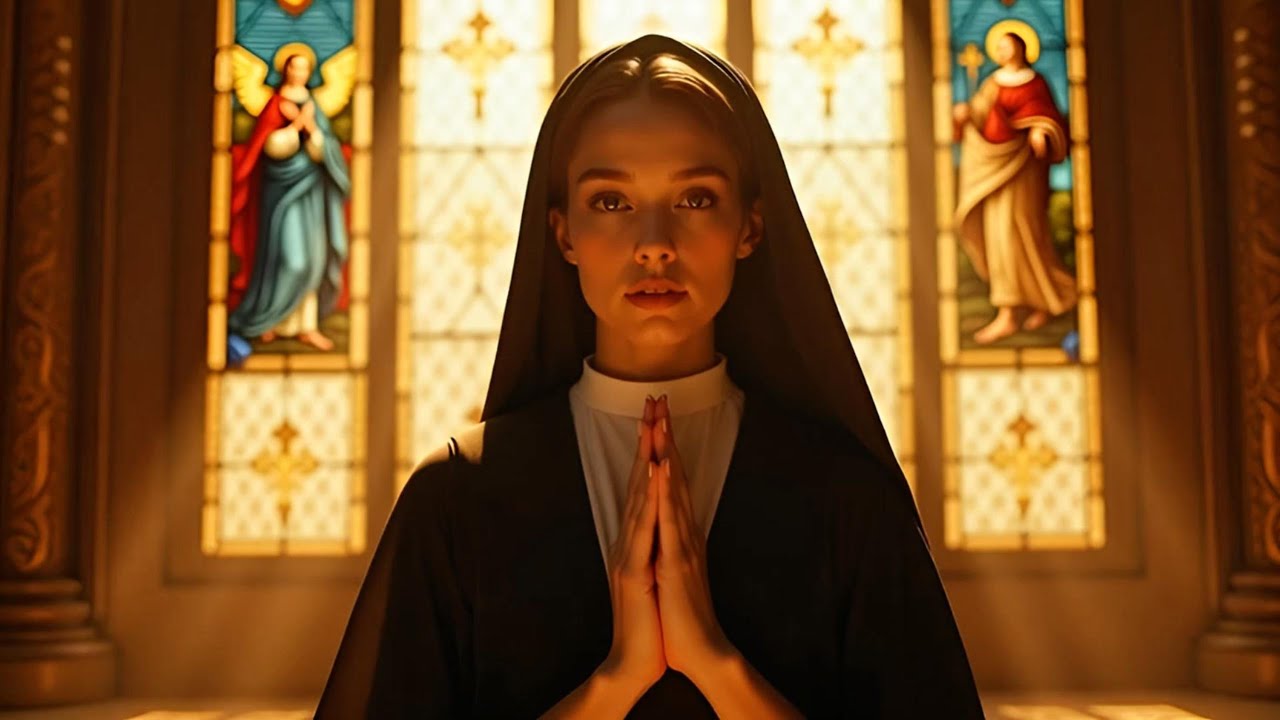 Divine Mercy – Gregorian Chants for Forgiveness & Healing of the Soul
