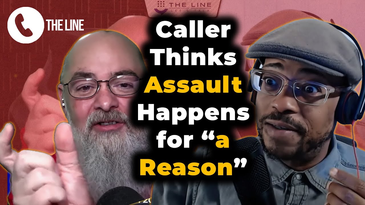 Caller Claims God Has a Purpose for Not Intervening In TRAGEDIES | Matt Dillahunty & Darante Lamar