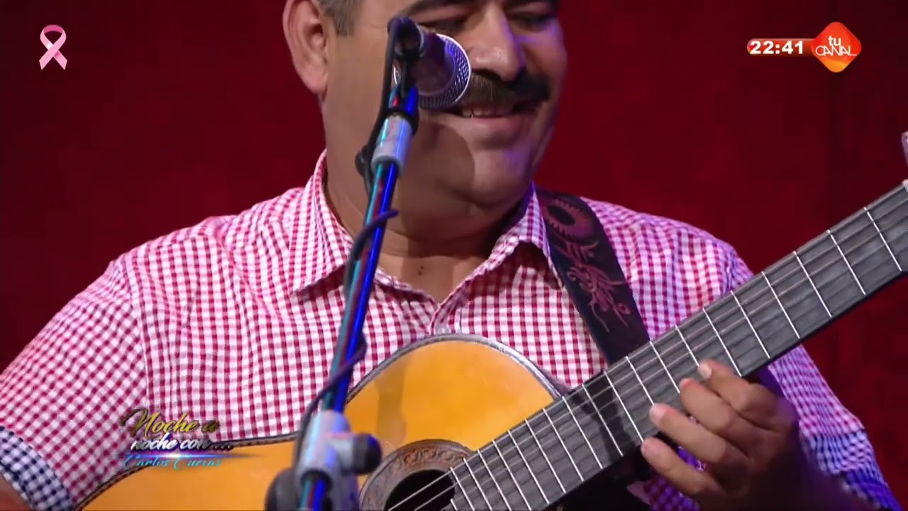 Si quieres  -  Carlos Cuevas & Freddy García