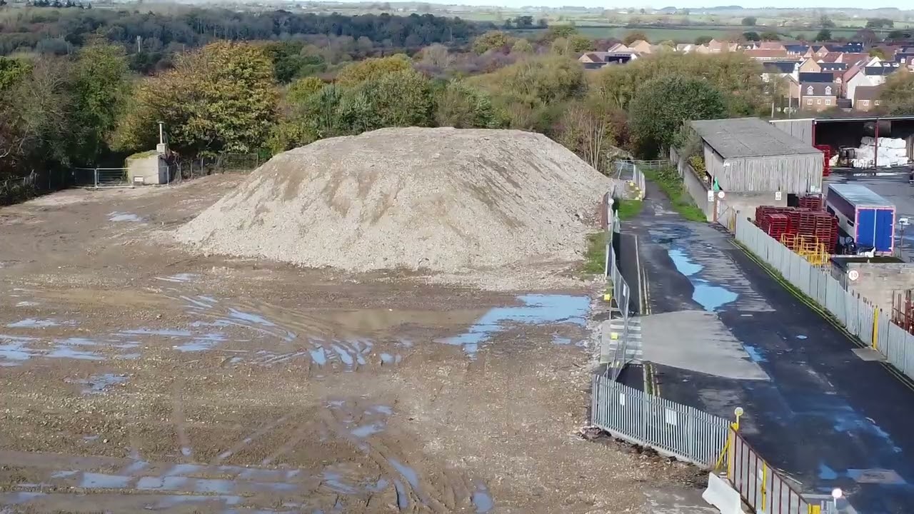 The old pie site