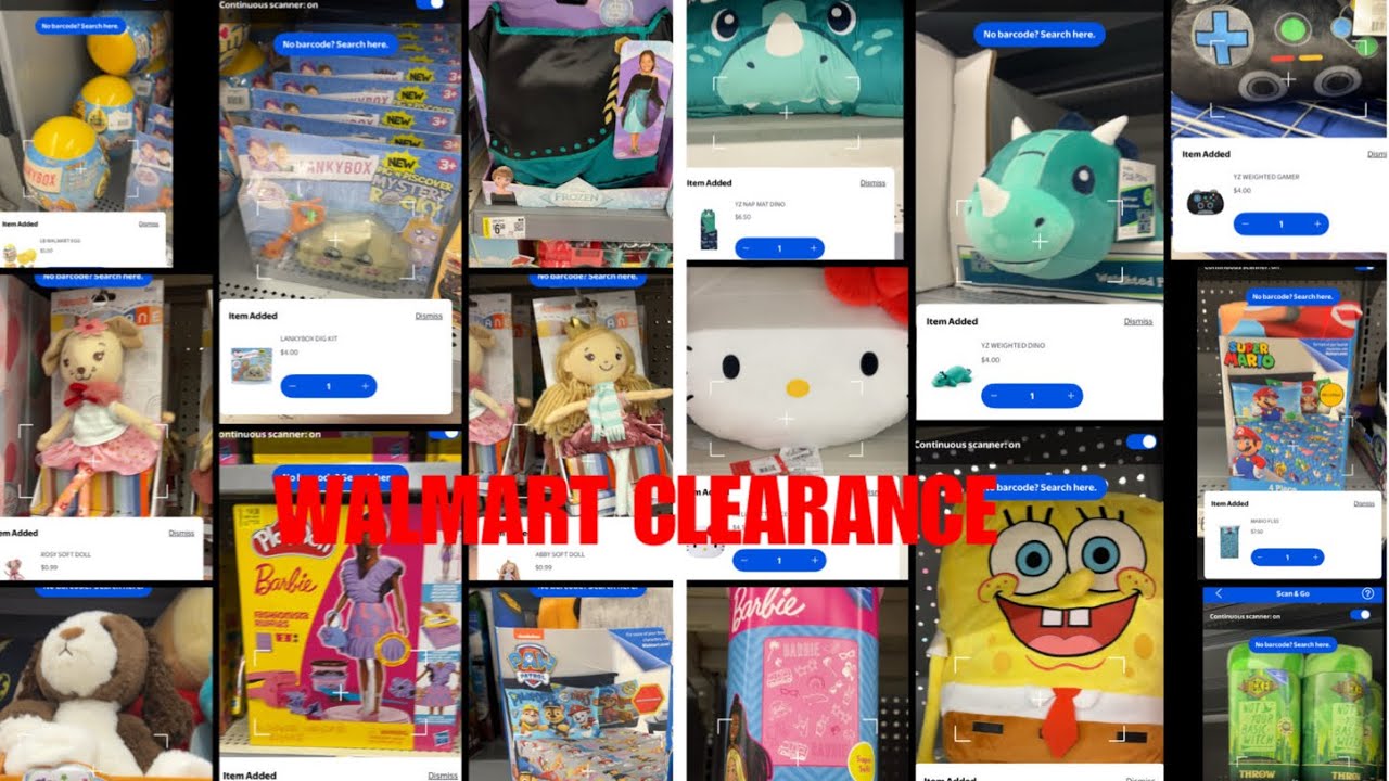 Скрытые находки на распродаже Walmart🚨 Лучшая распродажа прямо сейчас!