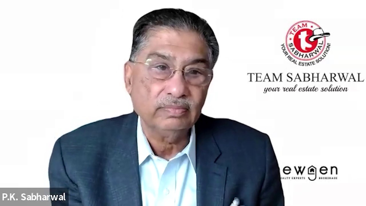PK Sabharwal: Real Estate & Economy Insights - TV Show - 04 FEB 2026