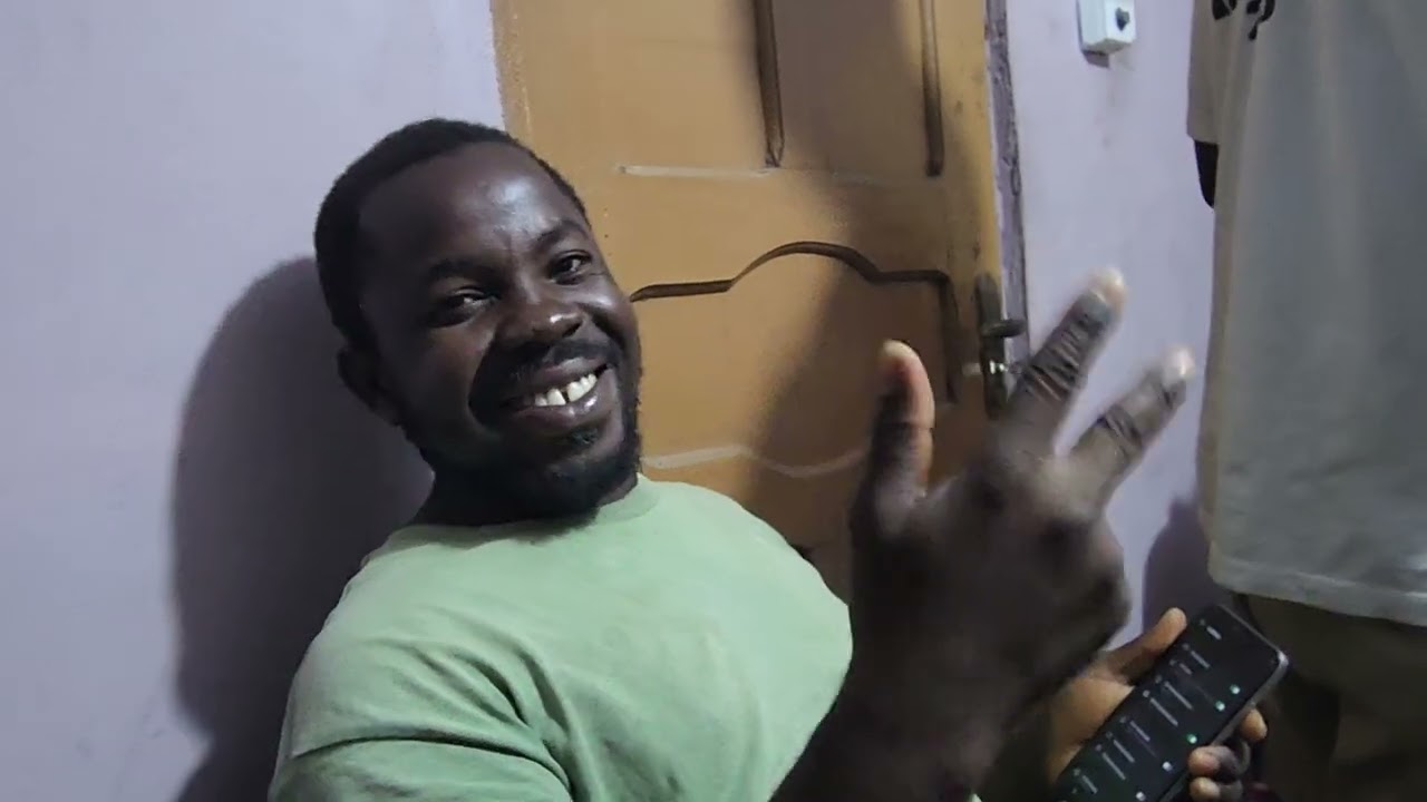 FREESTYLE FIRE: RAS INDIO (BELIZE) COLLABS WITH OSAGYEFO FROM GHANA @ReggaetonWorldOfficial