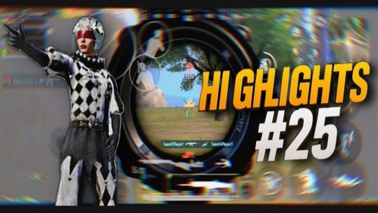 لقطات سكرمات #25🔥 | PUBG MOBILE