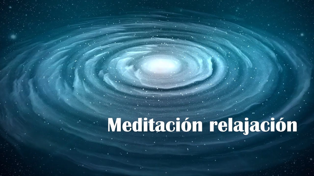 Meditación Relajación ✨