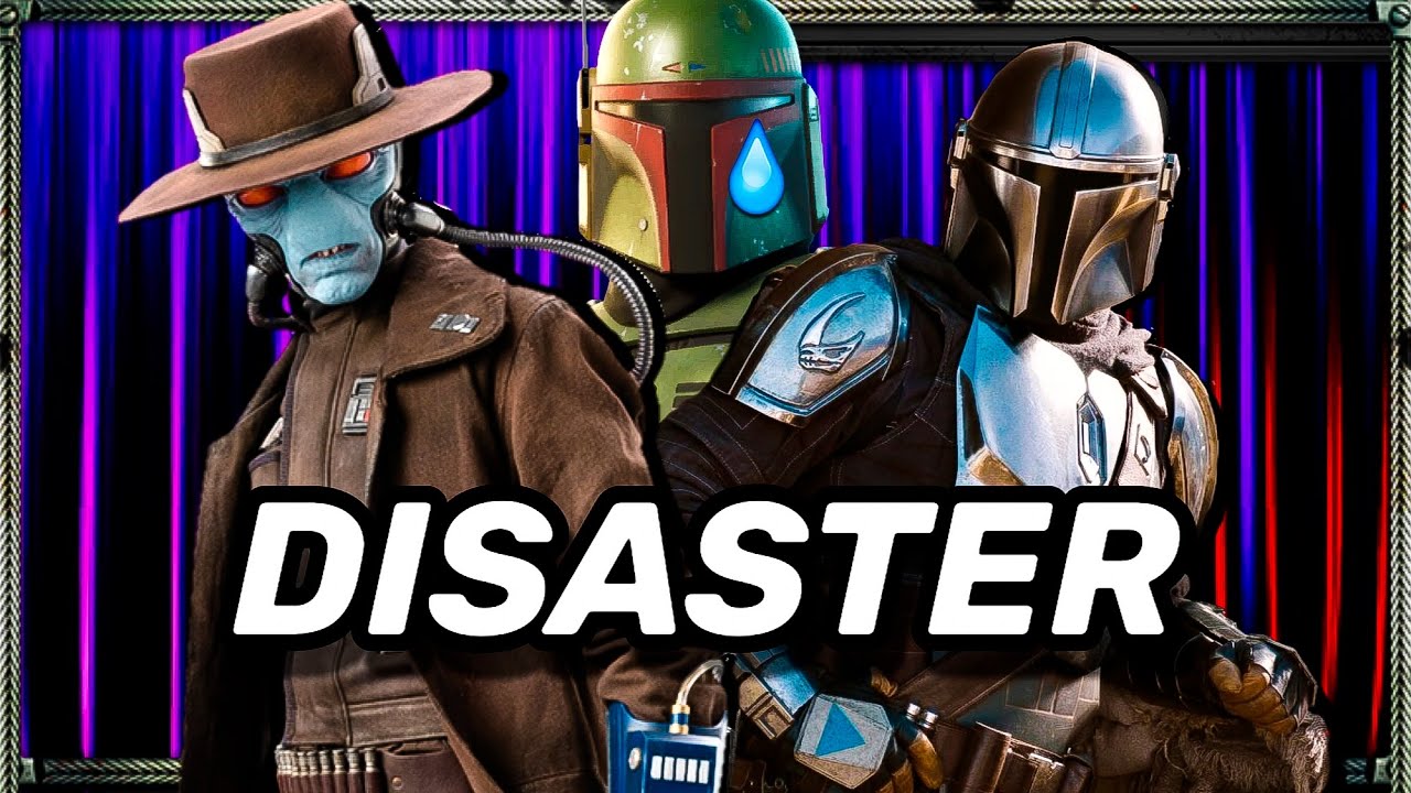 An Unforgivable Atrocity: The Book Of Boba Fett (Video Essay)