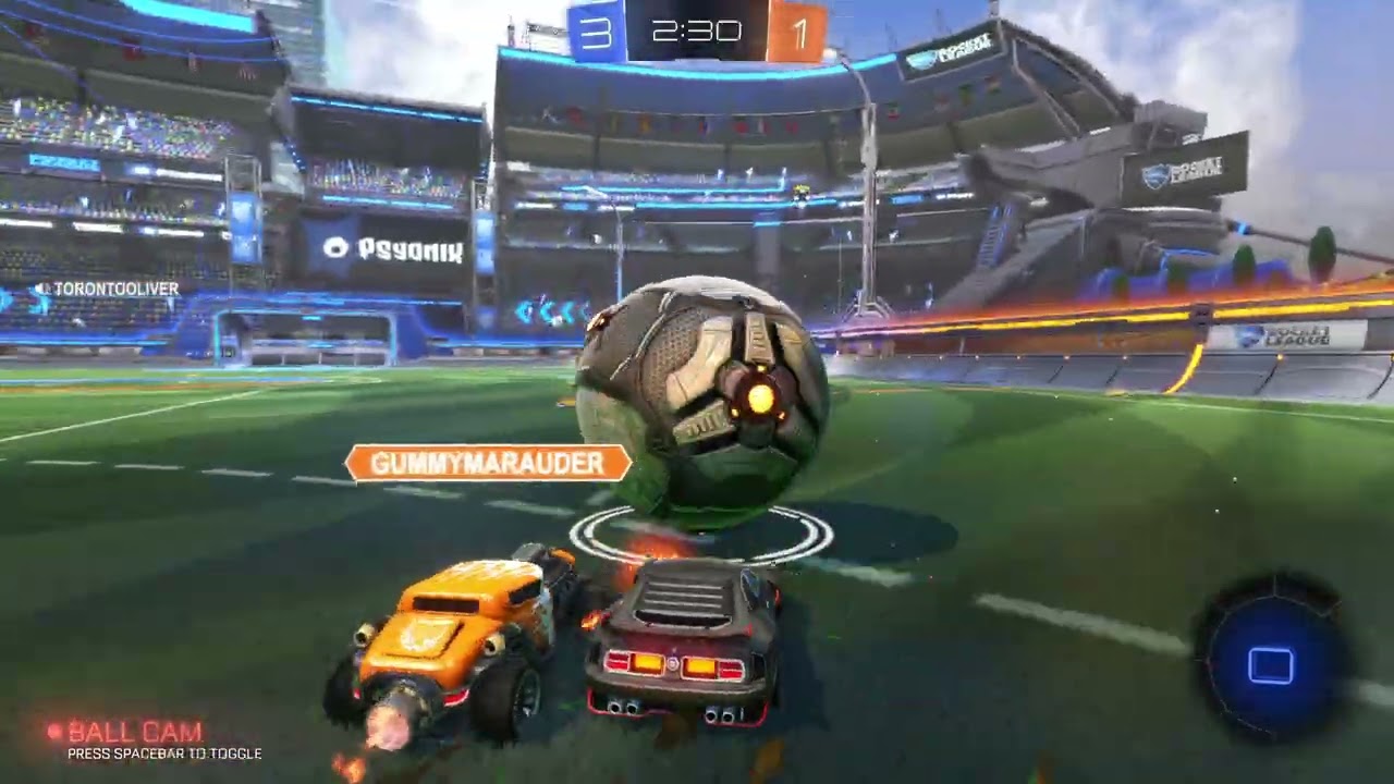 Wait I have Rocket League???