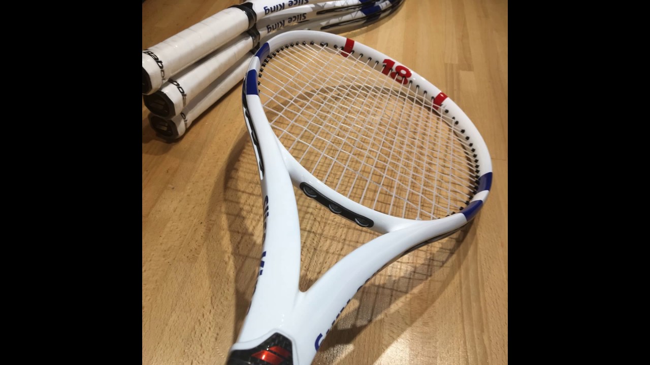 Custom Tennis Racquets
