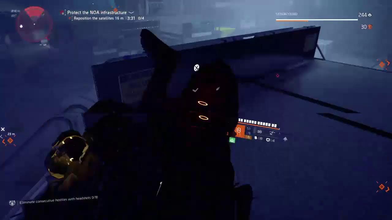 Tom Clancy's The Division 2: Random Playthrough