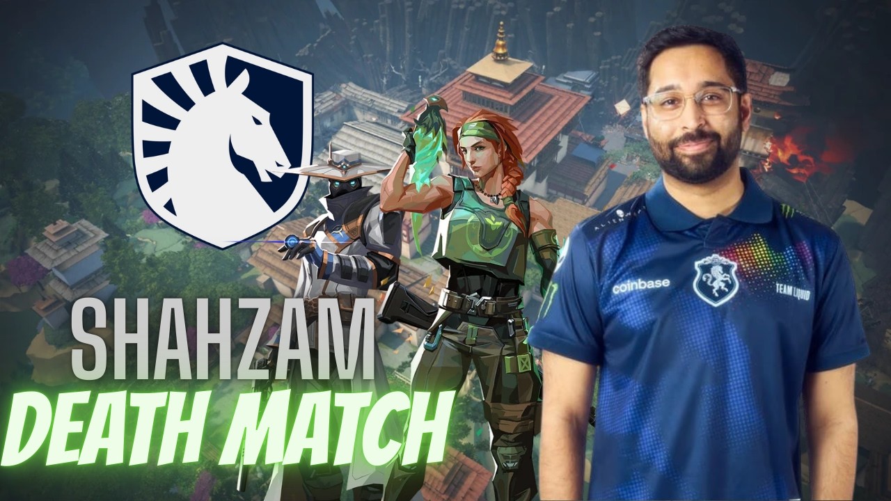 Liquid ShahZaM Haven DM💀