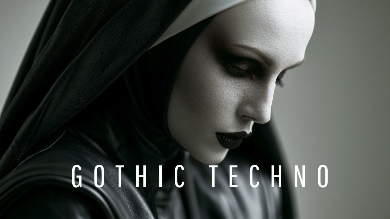 [Gothic/Industrial] Dark Techno Churchwave Playlist // &Oslash;MINA