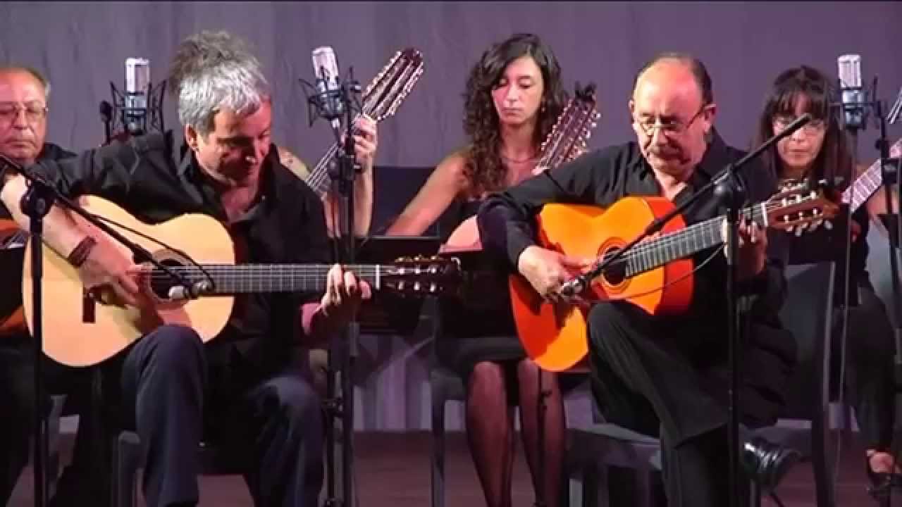 Sevillanas del Siglo XVIII (F. García Lorca ) Orquesta Conde Ansúrez