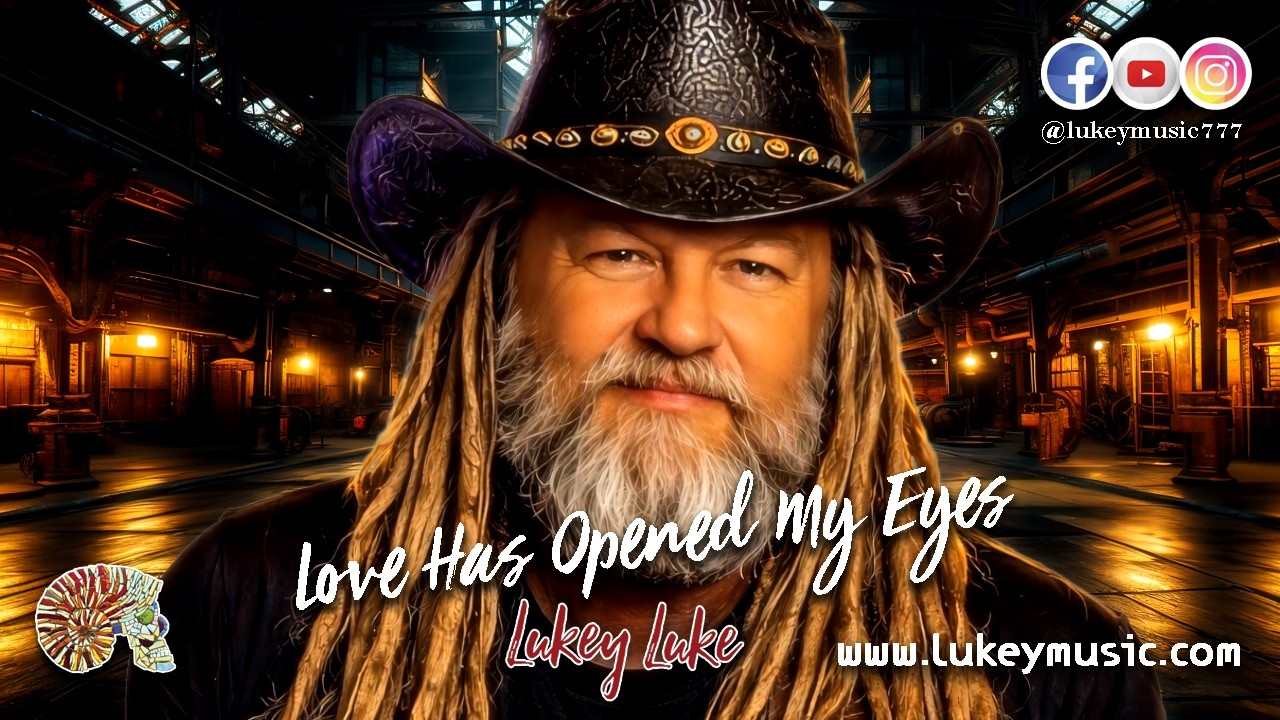 Love Has Opened My Eyes - Lukey Luke