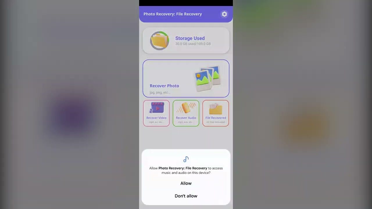 Media Store API!