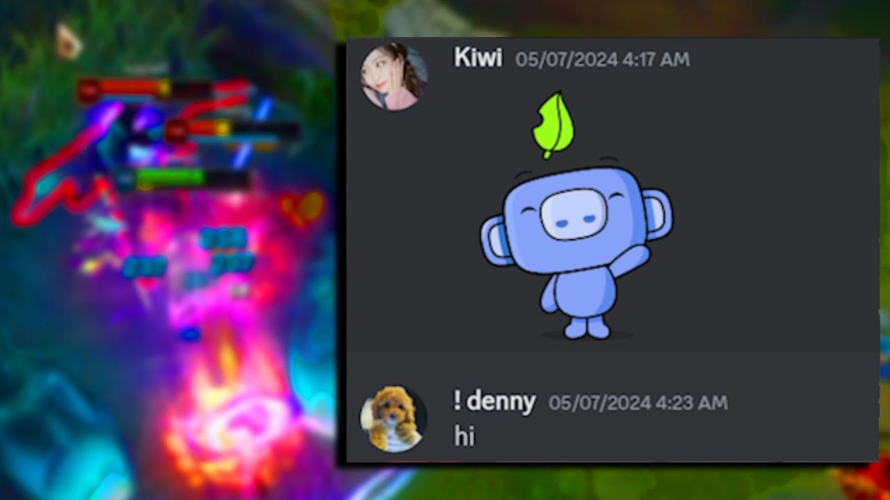 THESE GRAPHIC DESIGNER BOTS NEED TO BE STOPPED! | League of Legends