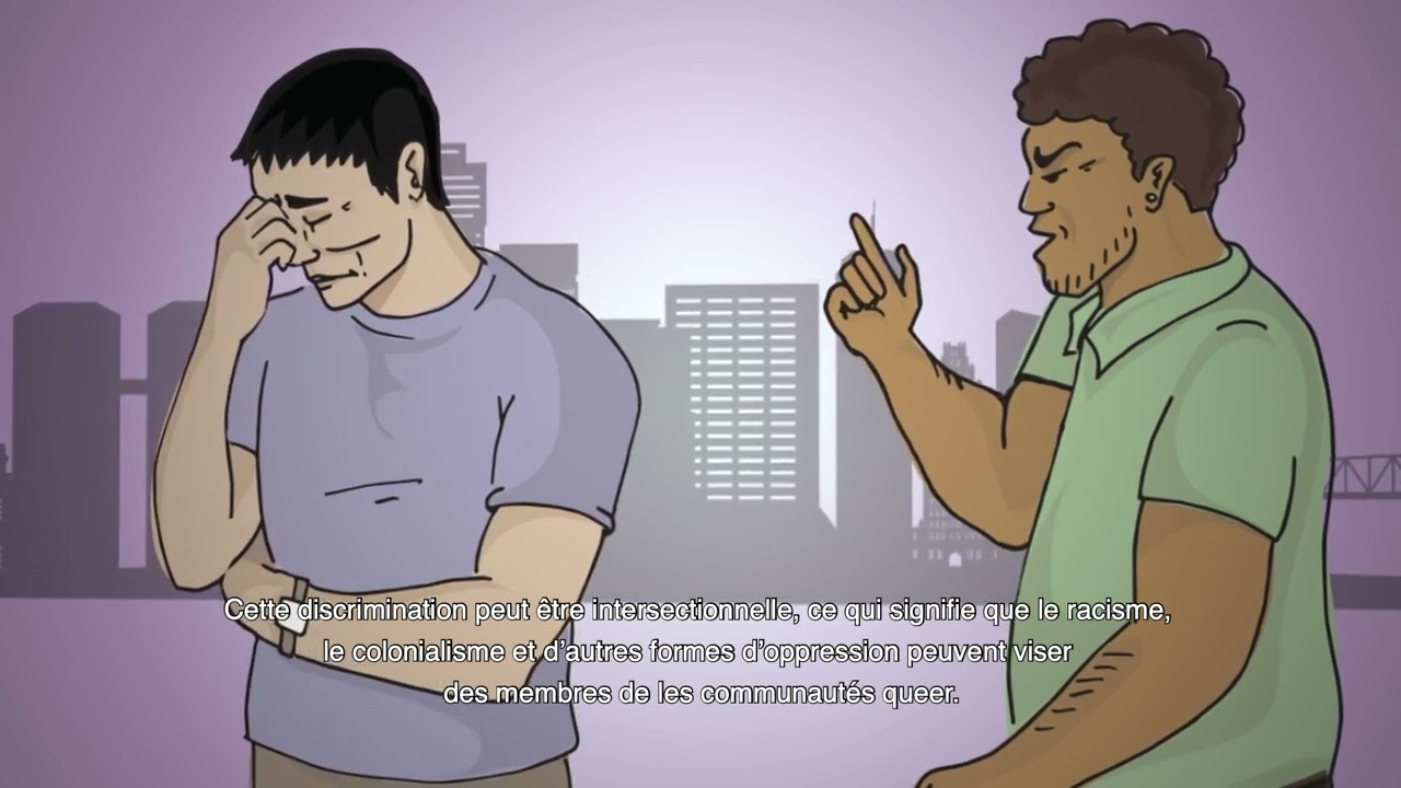 Le Projet de Justice Queer