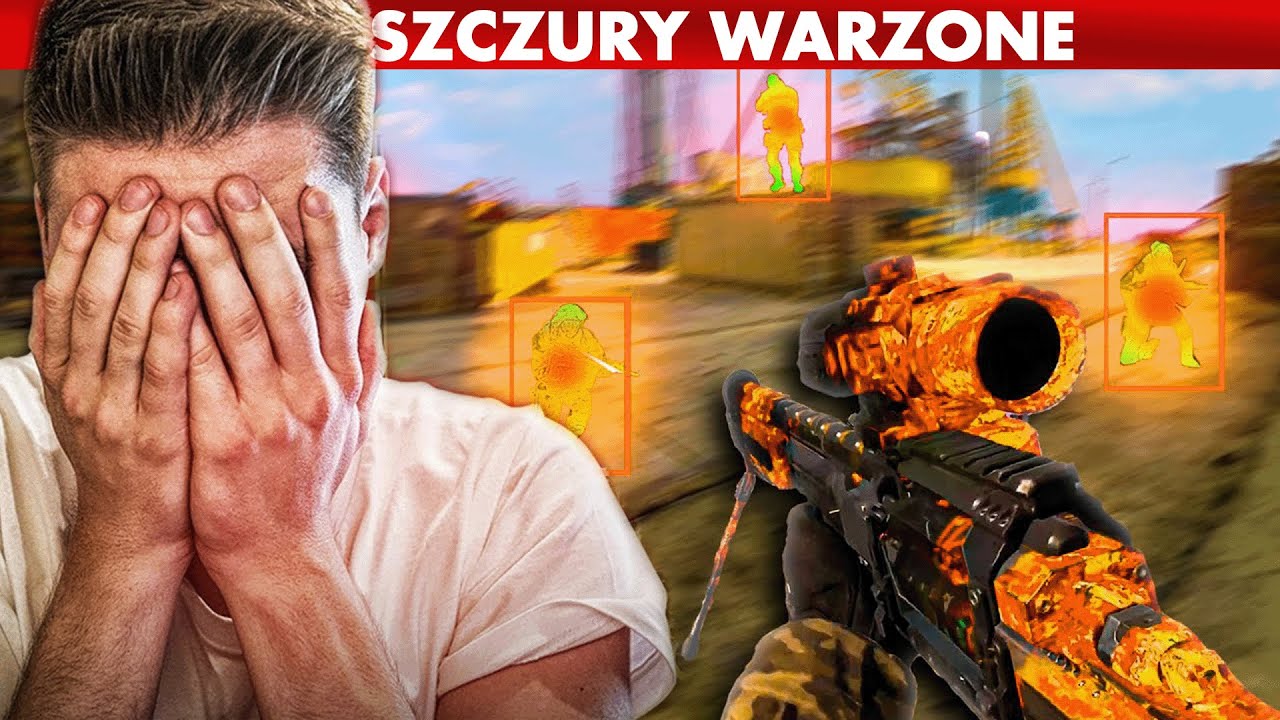 🐀 RUSKI, CHEATERZY i co jeszcze... (ODCINEK 60)
