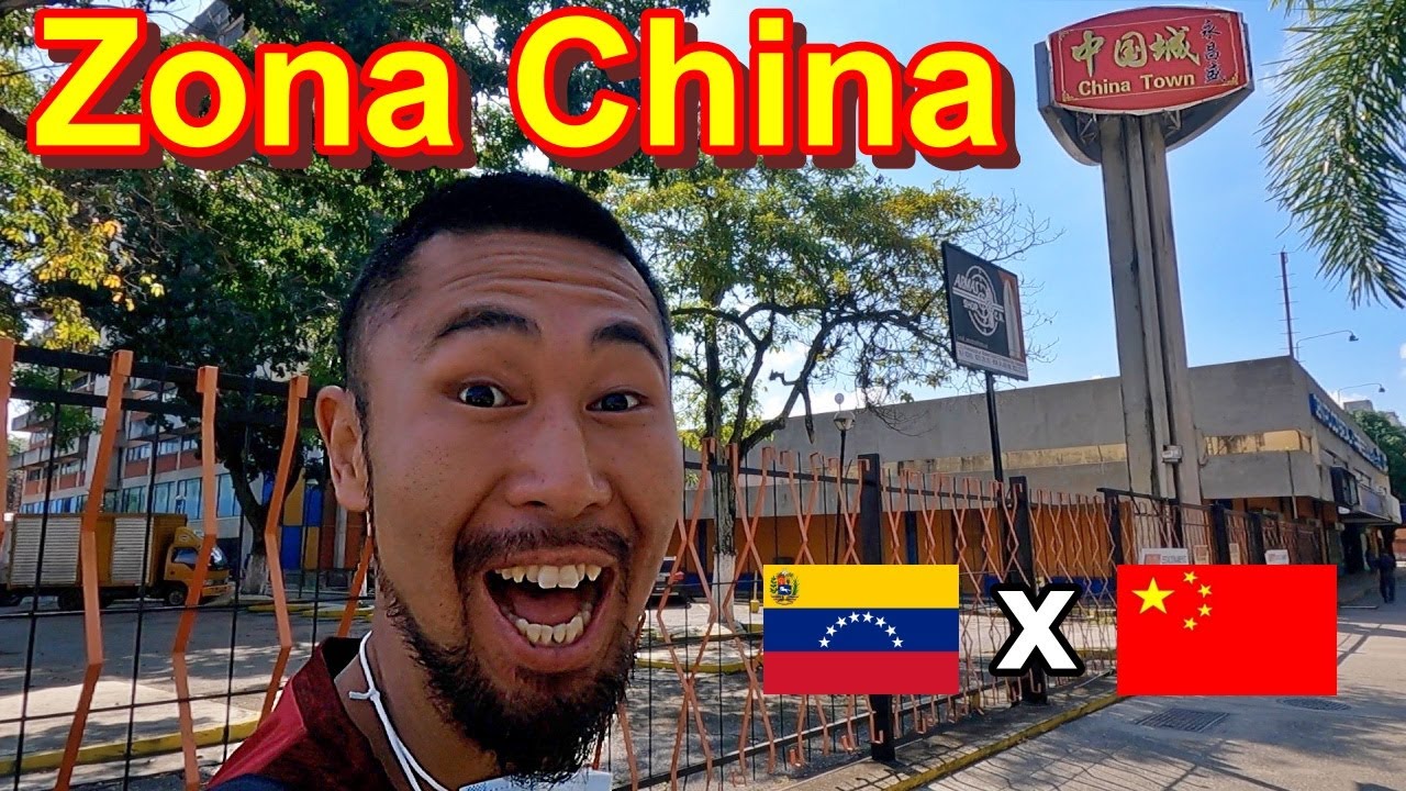 Conocemos Comercios Chinos en Valencia Venezuela | ベネぜエラのバレンシアにある中国のお店