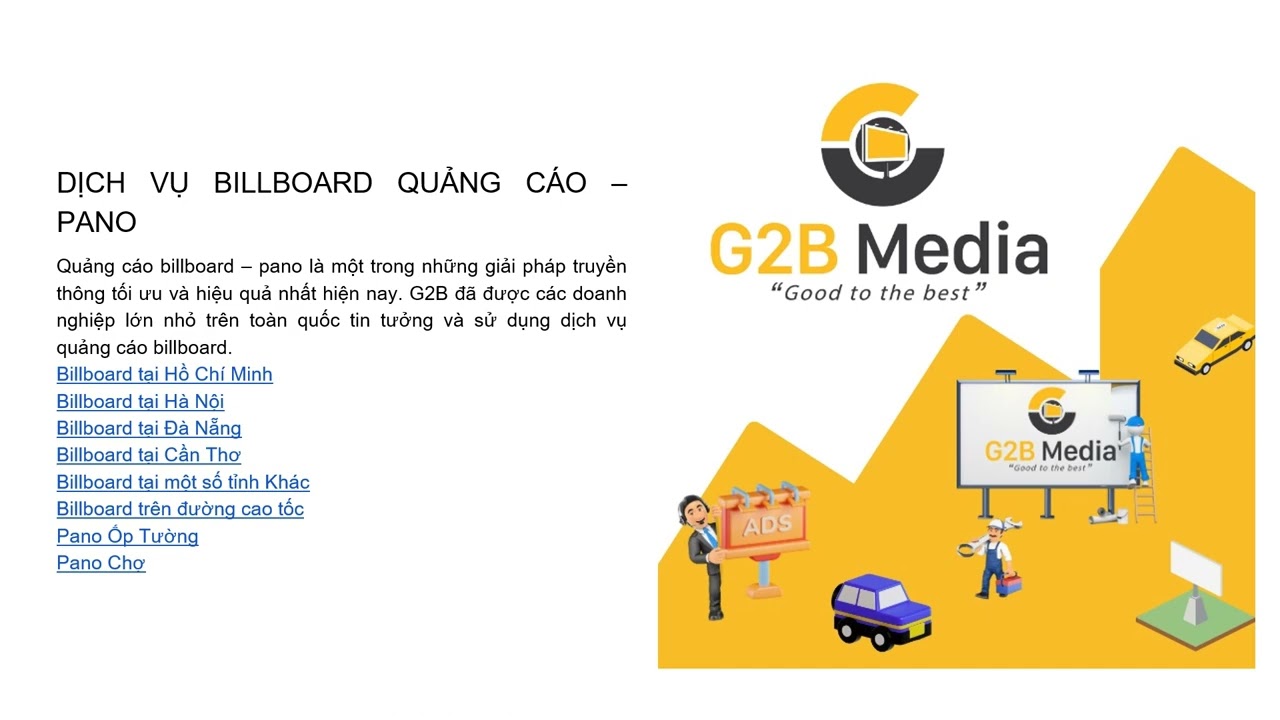 Quảng Cáo Billboard VN