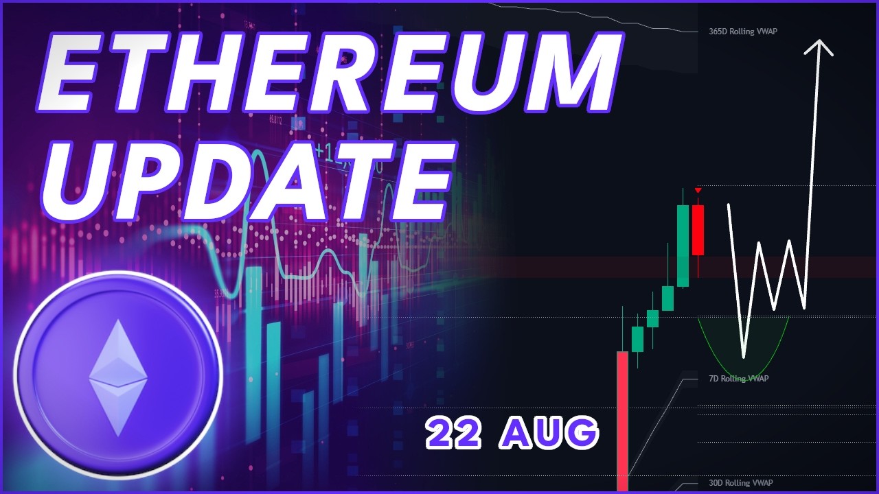 BE READY FOR THIS ON ETHEREUM! (ETH Prediction)