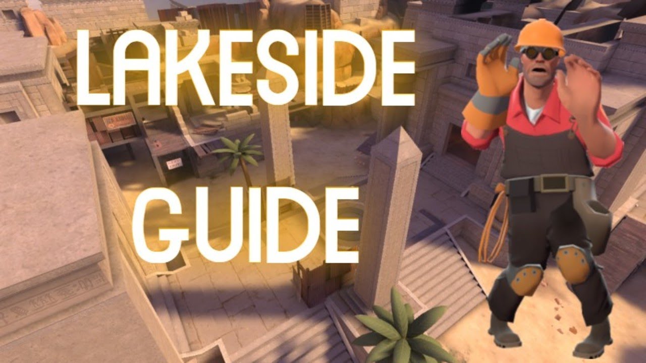 TF2 Lakeside Highlander Engineer Beginners Guide