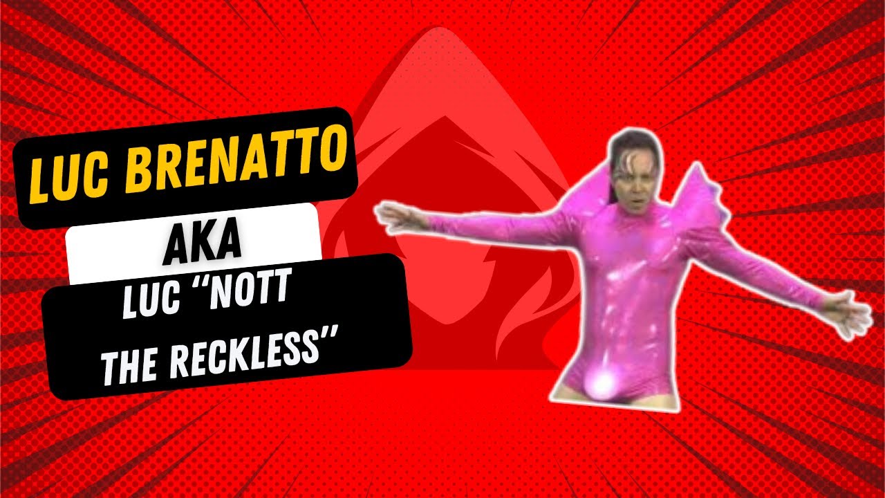 Luc Nott The Reckless Brenatto Is One Of My Favorite NPCs From The Mighty Nein! He Is So Adorable!