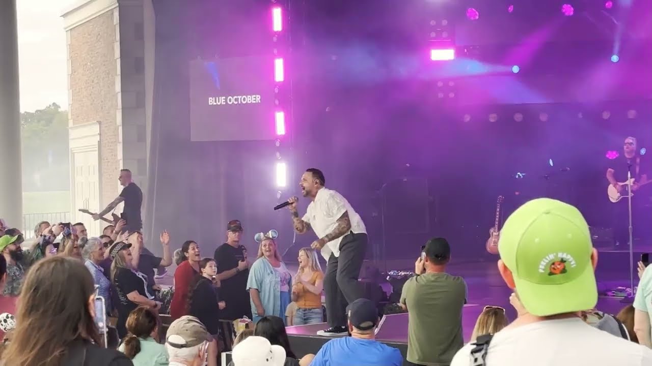 Blue October - 