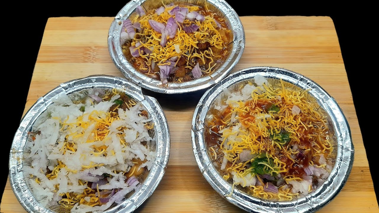 ठेले वाली चाट भूल जाएंगे ,जब ये टेस्टी चाट घर पर बनाएंगे | Aloo Chaat | Ramadan Special | Cookitdude