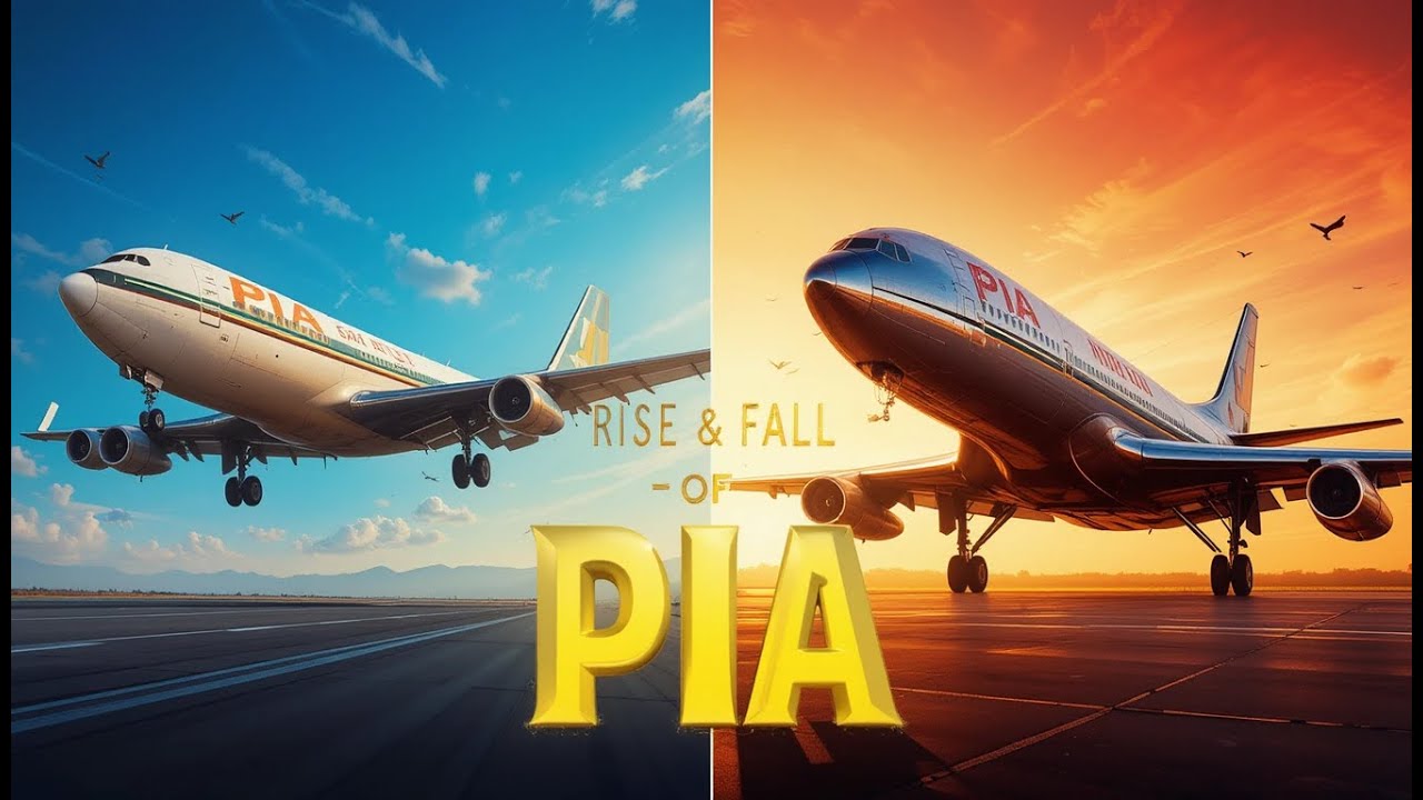 'Pakistan International Airlines  From National Pride to Modern Challenges 1946&ndash;2020'