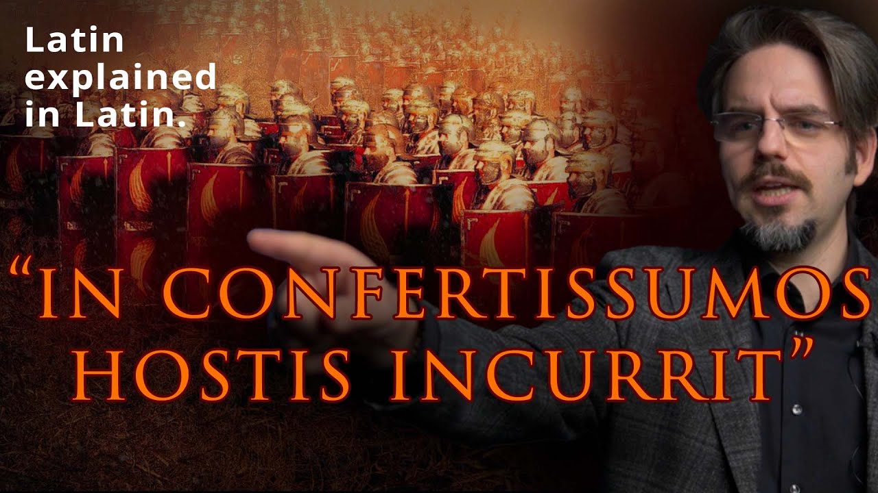 Lesson in Latin | How was Catiline defeated? | Part II