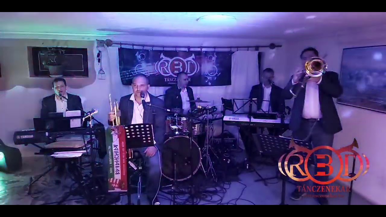 RBT Tánczenekar - Mulatós Kedvelőknek