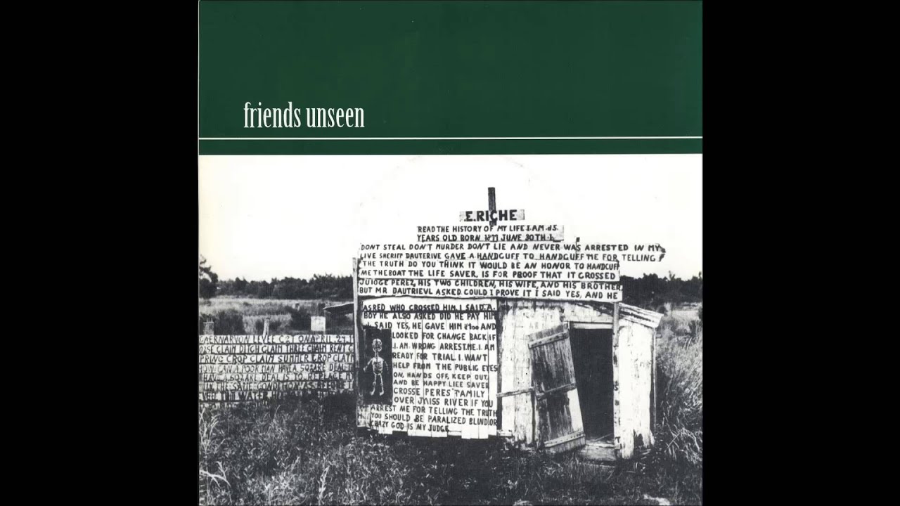 Friends Unseen - Drowning Act