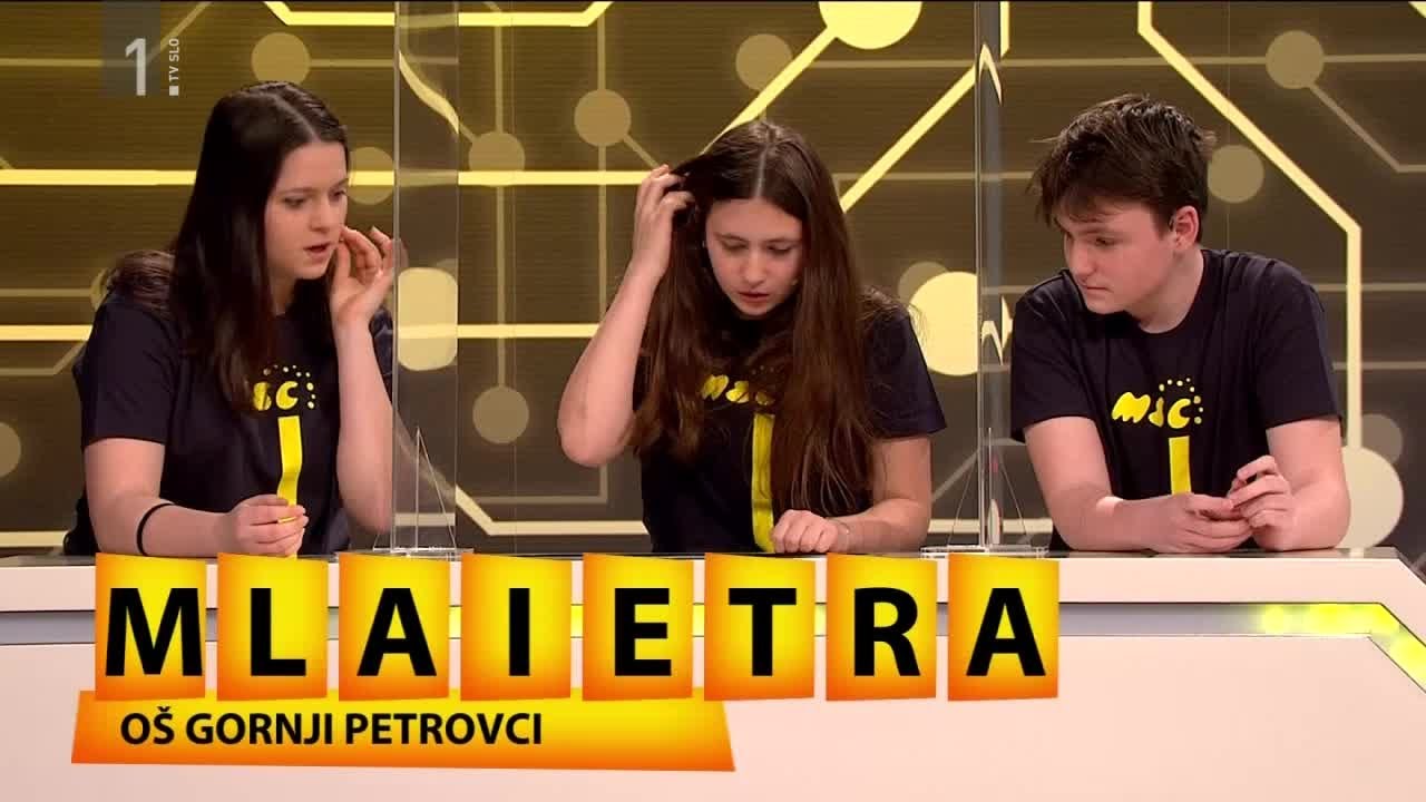 Možganski labirint: OŠ Gornji Petrovci