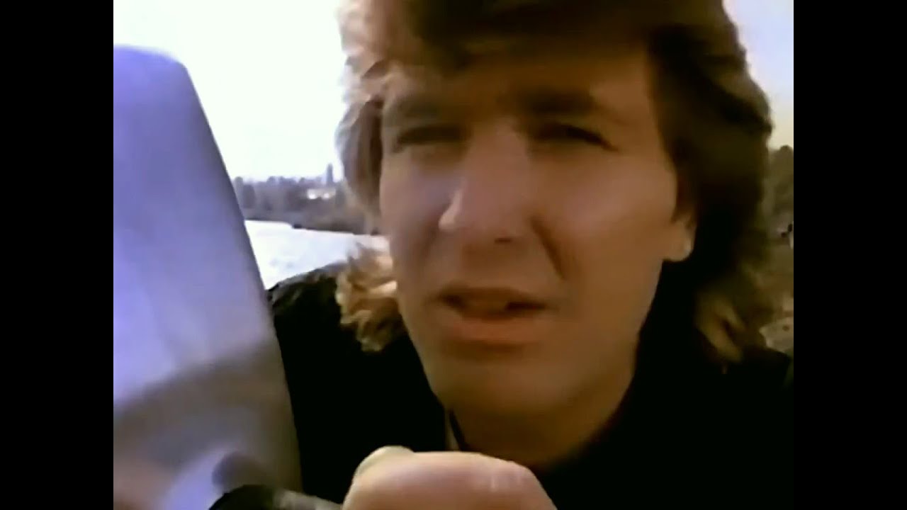 Honeymoon Suite - Burning in Love (RESTORED VIDEO)