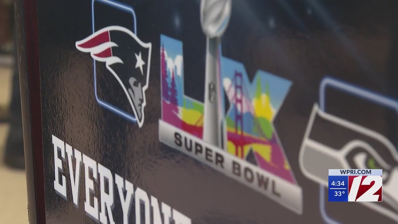 ‘Celebrate responsibly’: Former Patriot urges smart decisions, safe driving for Super Bowl